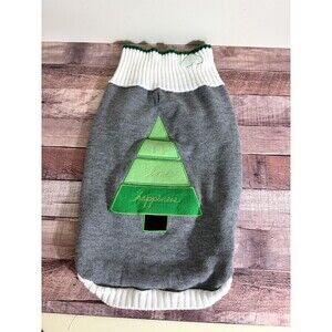 Dog Christmas sweater Size M-L